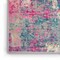 Homeroots 4 x 6 ft. Ivory & Multi Color Abstract Area Rug 385712 - alternate 7